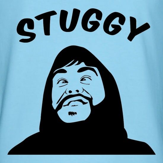 Stuggy t shirt